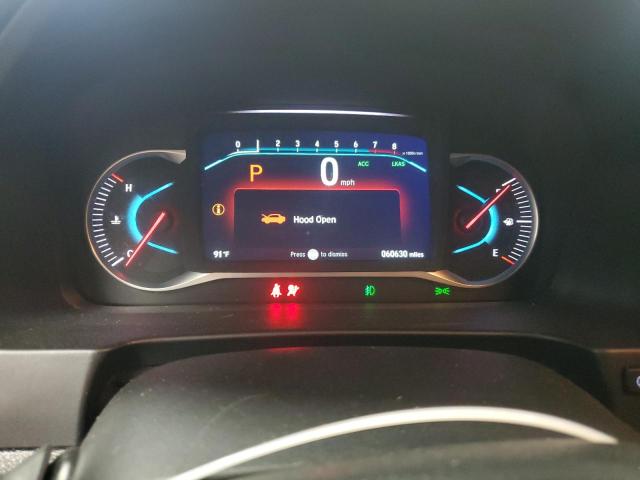 2021 HONDA PILOT EXL 5FNYF6H5XMB053445