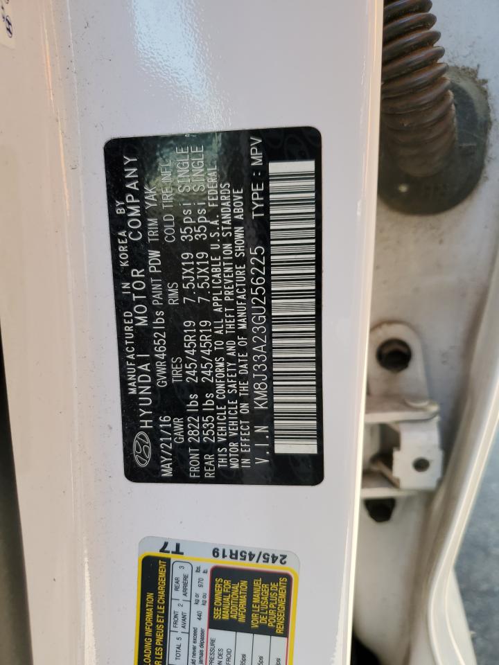 HYUNDAI TUCSON LIMITED