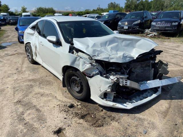 2019 HONDA CIVIC LX - 2HGFC2F59KH042828