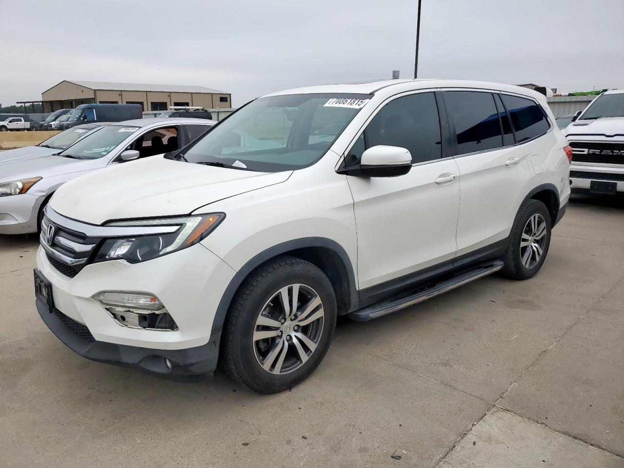 HONDA PILOT EXL