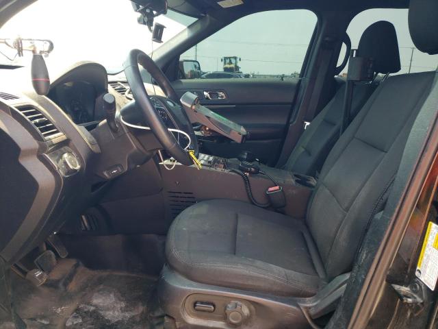 2019 FORD EXPLORER POLICE INTERCEPTOR 1FM5K8ARXKGA29510