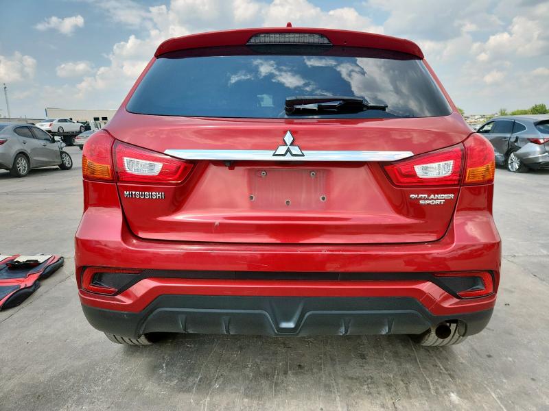 2018 MITSUBISHI OUTLANDER #3301880456