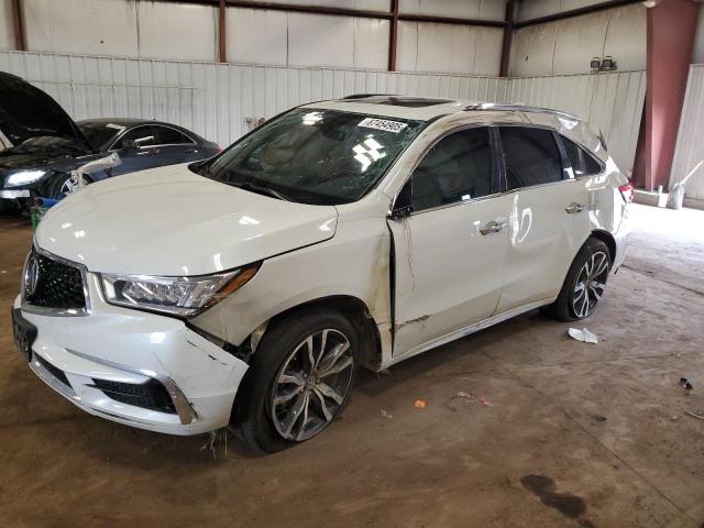 2020 ACURA MDX ADVANC 5J8YD4H81LL025809