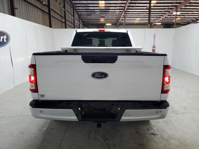 2021 FORD F150 SUPERCREW 1FTFW1E50MFB07135