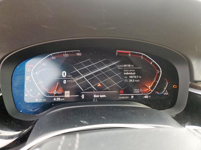 2020 BMW 530 I WBAJR3C03LWW69952