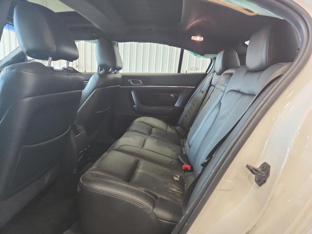 2012 LINCOLN MKS - 1LNHL9ER3CG804712