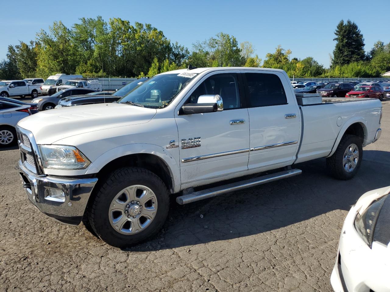 RAM 3500 LARAMIE