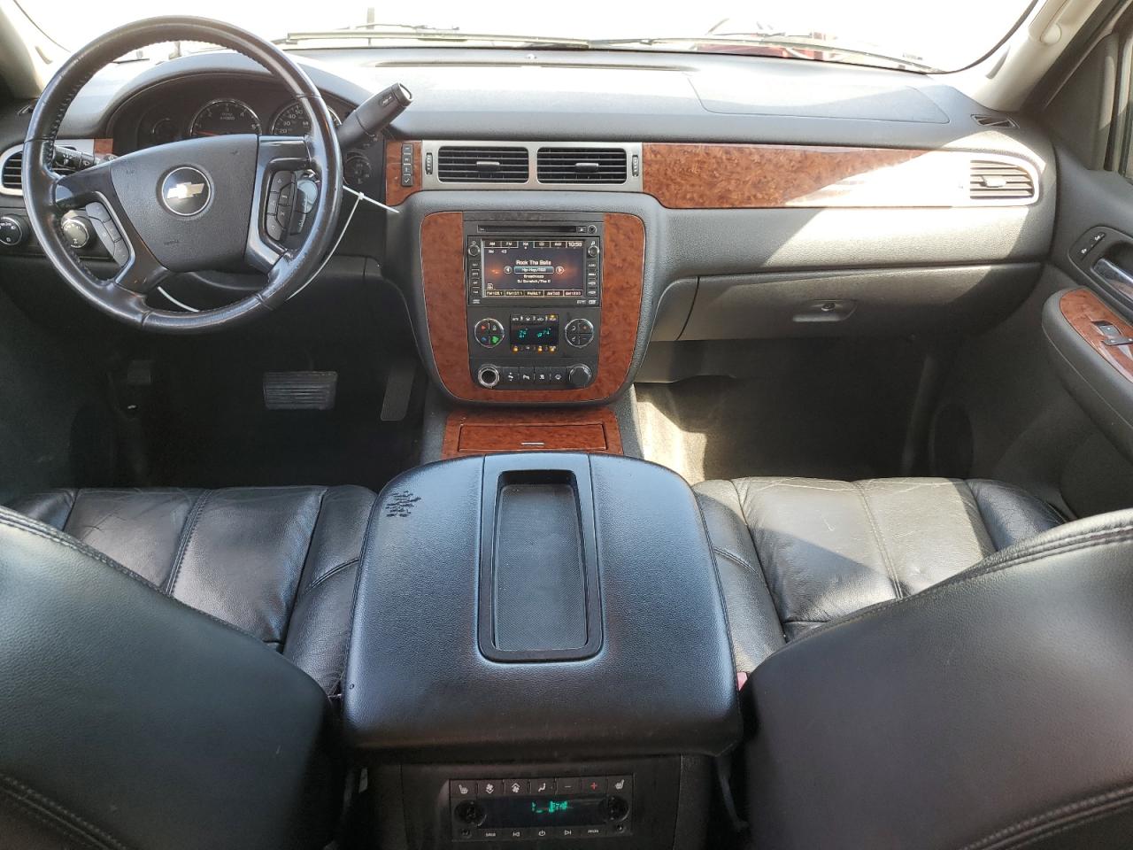 Lot #3308215219 2007 CHEVROLET TAHOE K150