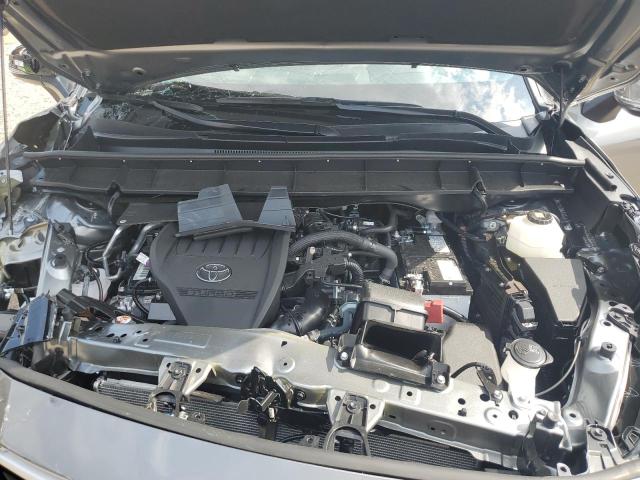 2025 TOYOTA HIGHLANDER LE 5TDKDRAH8SS555042