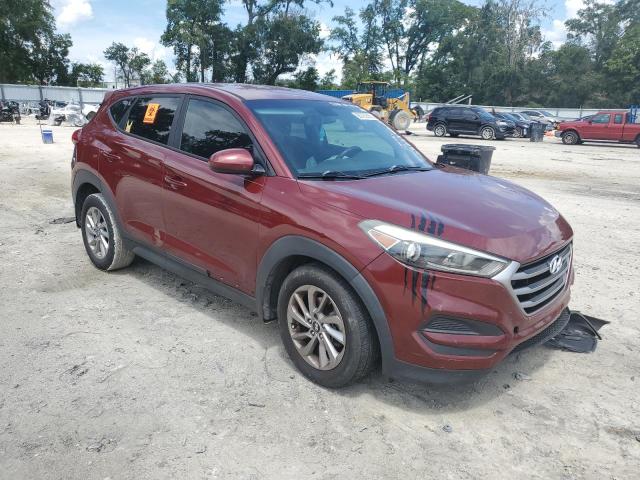 2018 HYUNDAI TUCSON SE KM8J23A49JU785934