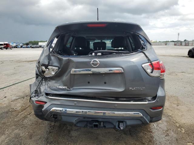 2015 NISSAN PATHFINDER 5N1AR2MN2FC701069