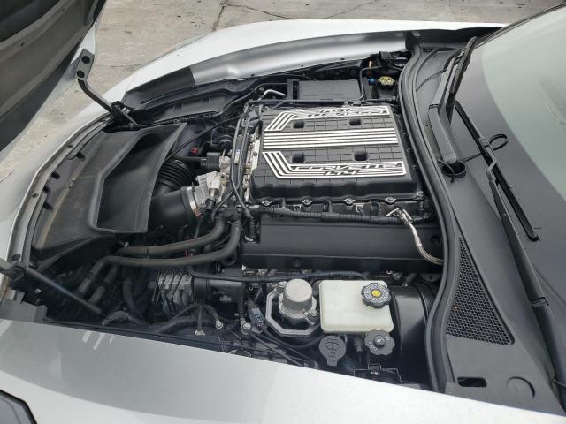 2018 CHEVROLET CORVETTE Z 1G1YU2D66J5600715