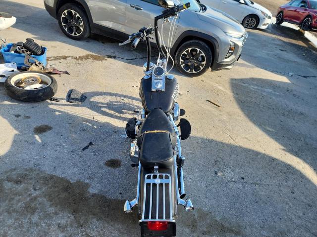 2007 HARLEY-DAVIDSON FXST CUSTO 1HD1JL5107Y028198