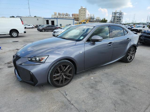 2018 LEXUS IS300 JTHBA1D27J5063770