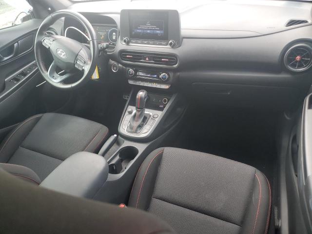2022 HYUNDAI KONA N LIN KM8K33A35NU802419