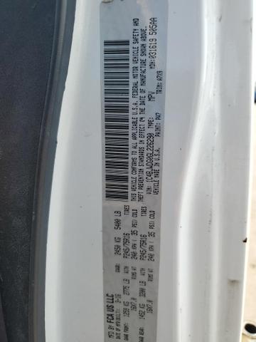 2016 JEEP WRANGLER U 1C4BJWDG0GL226290