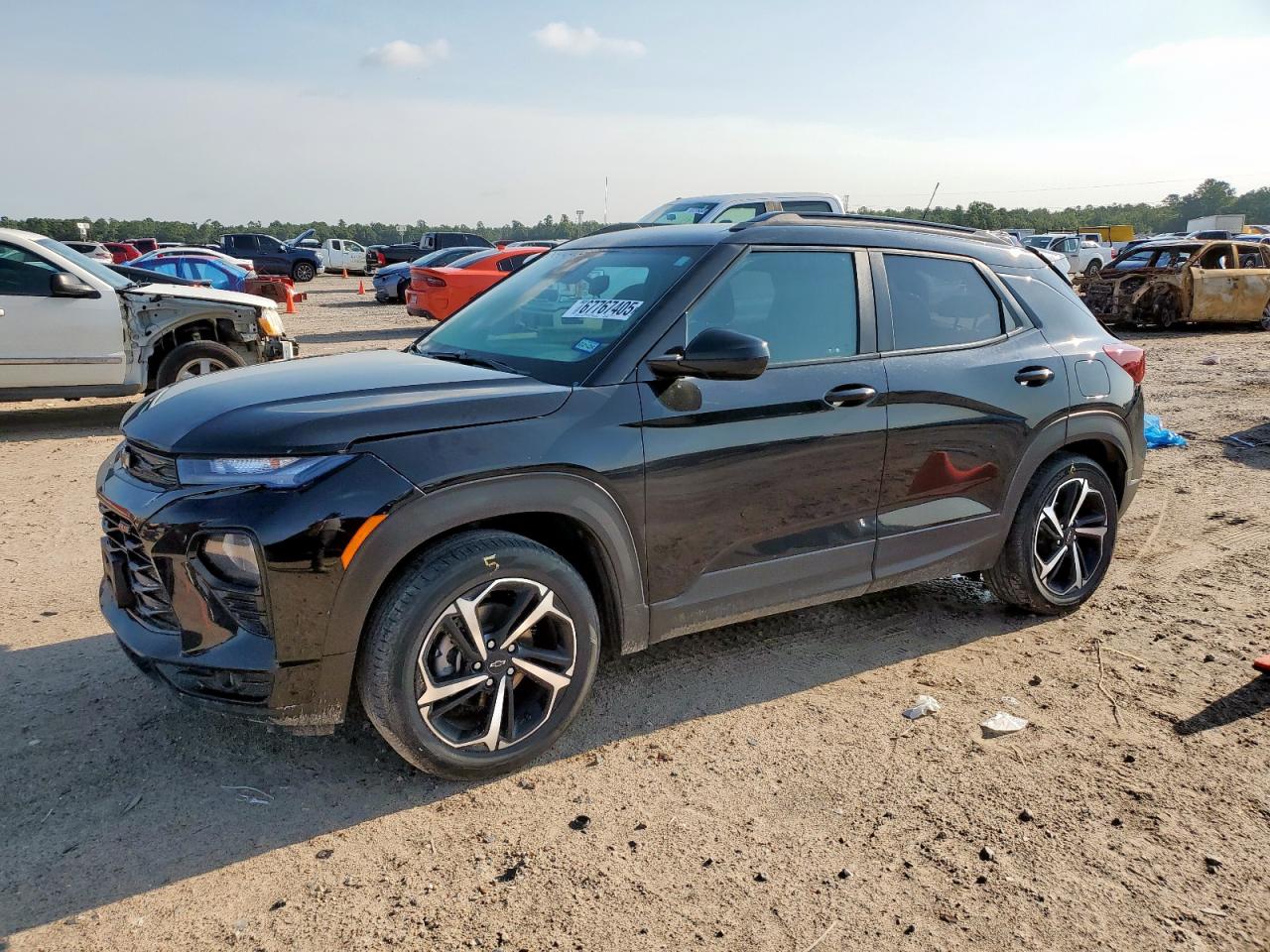 CHEVROLET TRAILBLAZER RS