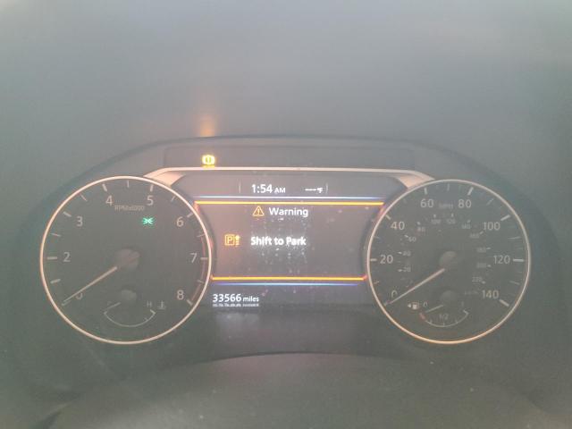 2023 NISSAN ALTIMA SV #3301661620