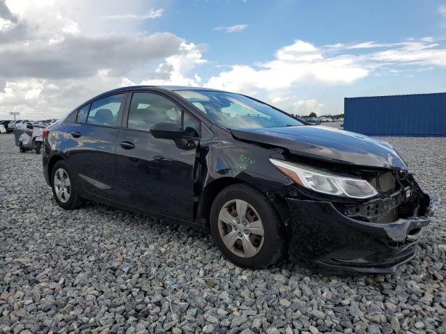 2017 CHEVROLET CRUZE LS 1G1BC5SM3H7206602