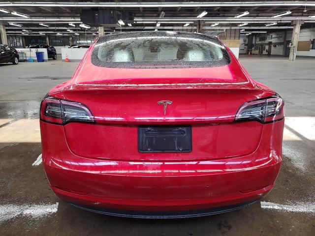 2022 TESLA MODEL 3 5YJ3E1EA6NF286077