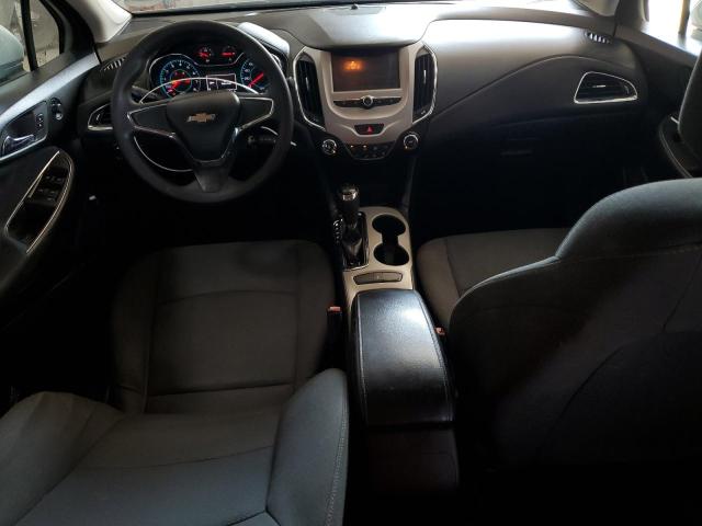 2018 CHEVROLET CRUZE LS - 1G1BC5SMXJ7214301