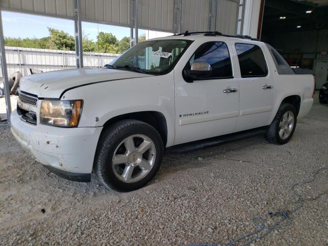 CHEVROLET AVALANCHE