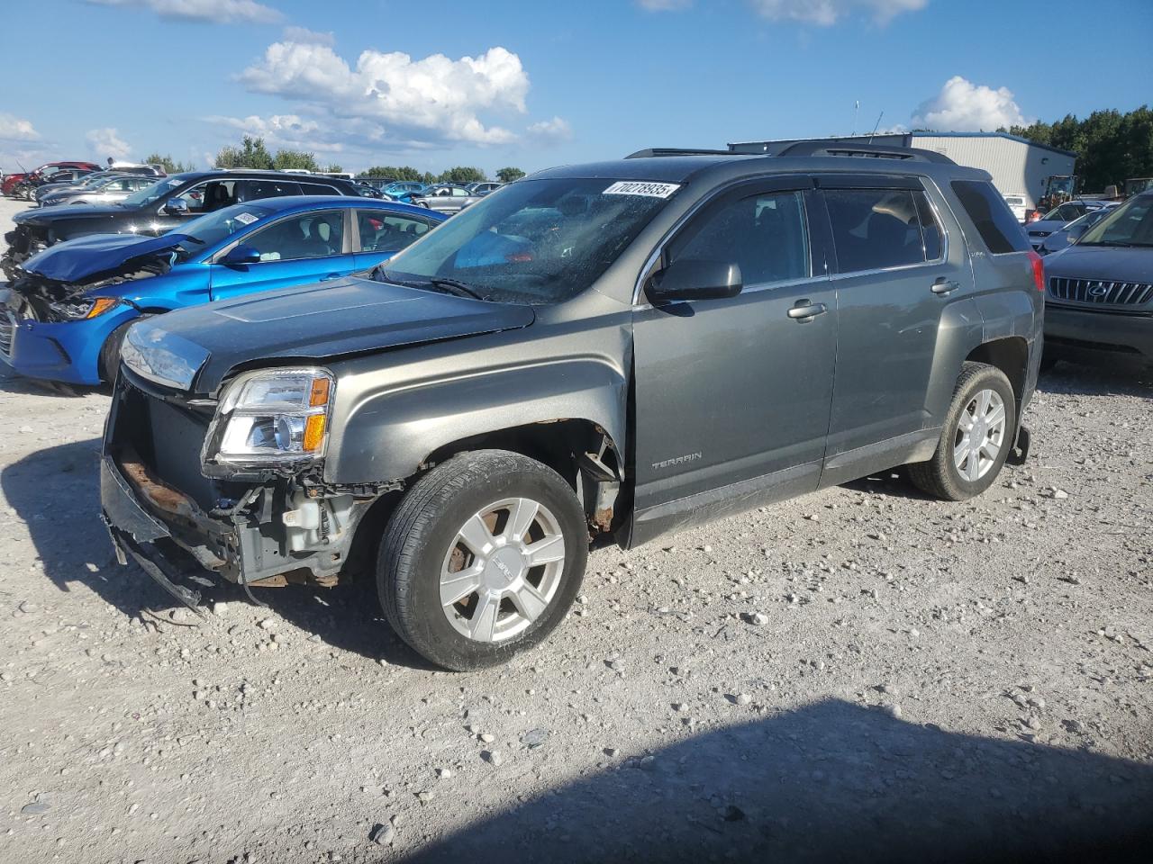 GMC TERRAIN SLE