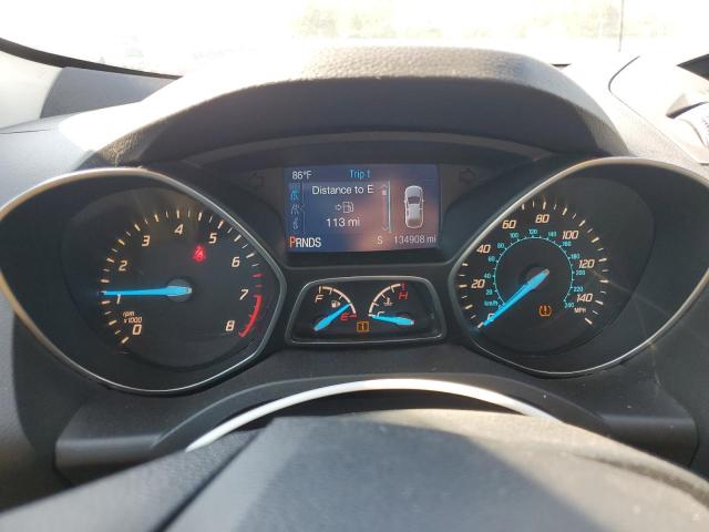 2015 FORD ESCAPE S 1FMCU0F77FUA22077