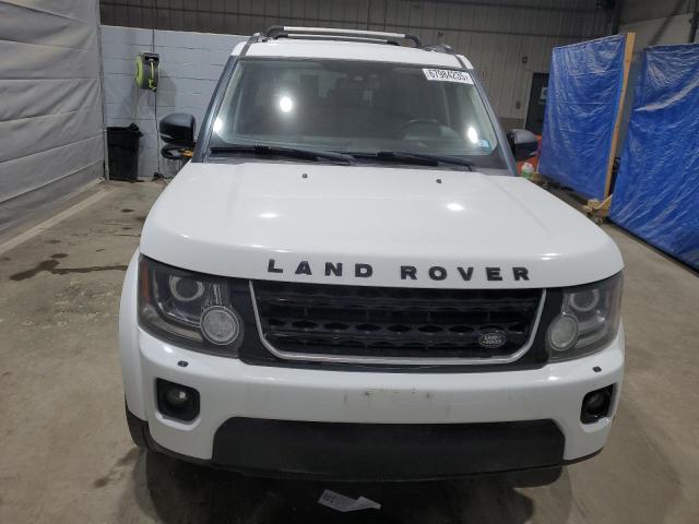 2015 LAND ROVER LR4 HSE SALAG2V62FA743568