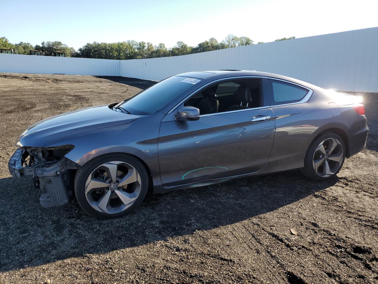 HONDA ACCORD EXL
