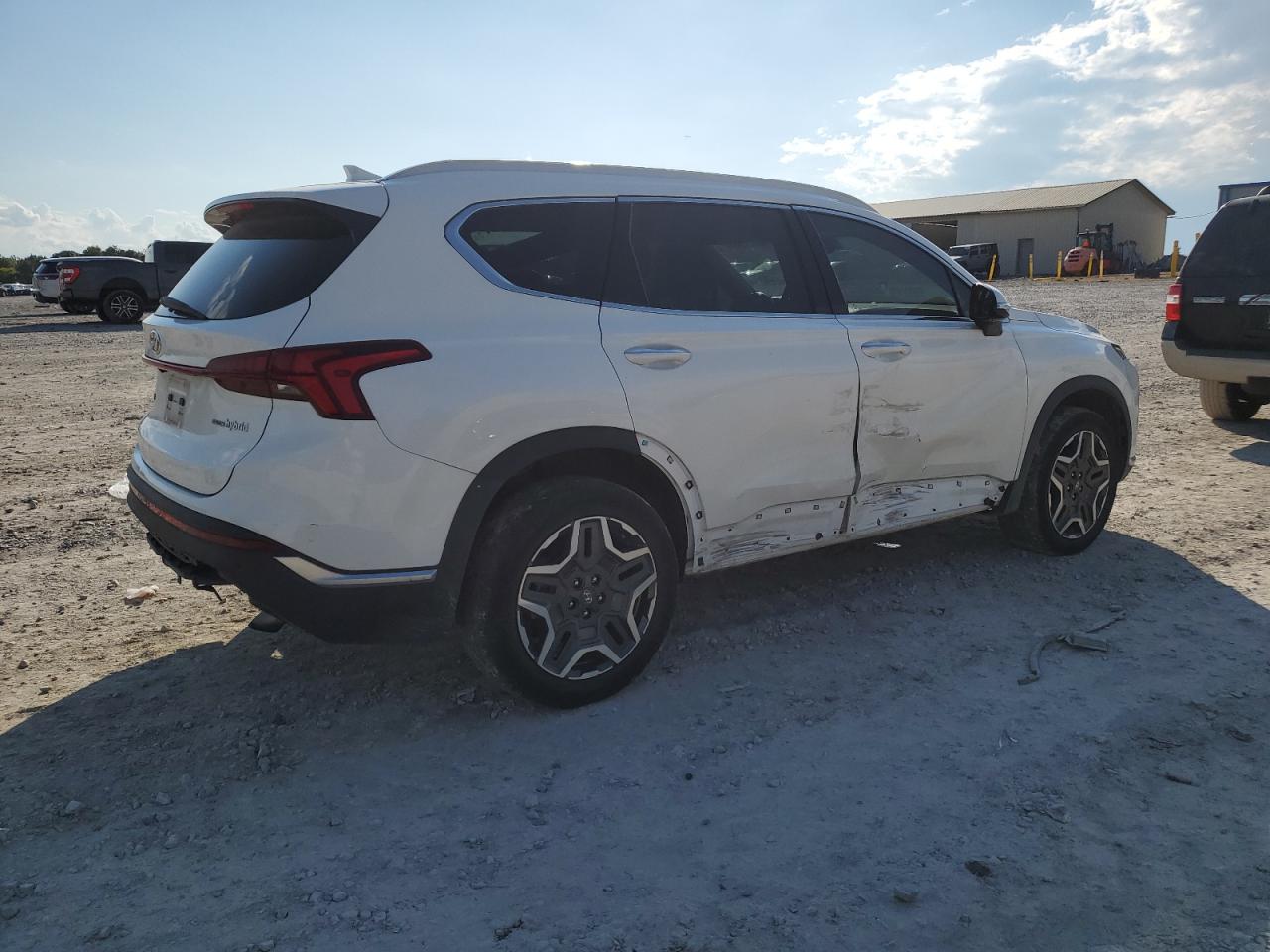 HYUNDAI SANTA FE SEL PREMIUM