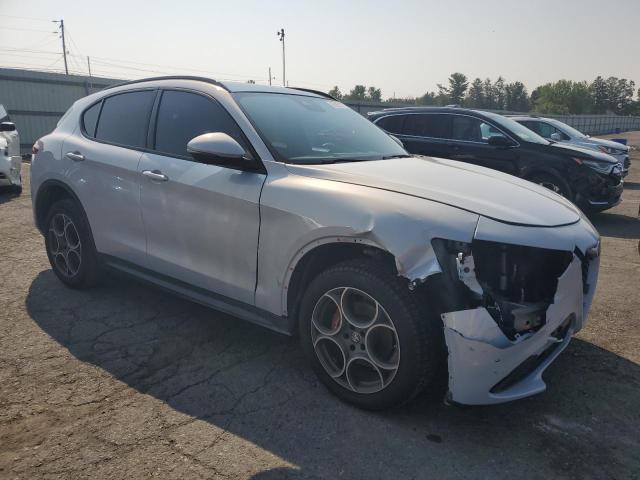 2022 ALFA ROMEO STELVIO ZASPAJAN6N7D24460