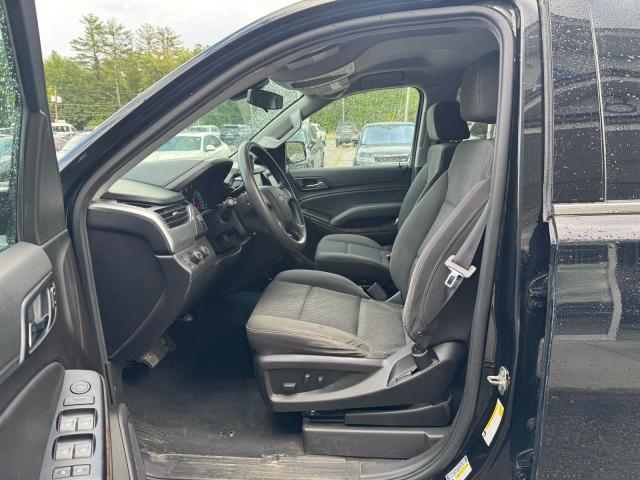 2020 CHEVROLET TAHOE POLI - 1GNSKDKC8LR282008