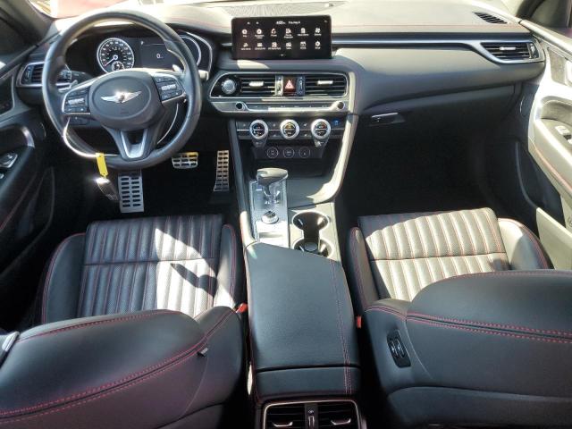 2023 GENESIS G70 BASE KMTG34TA5PU109009
