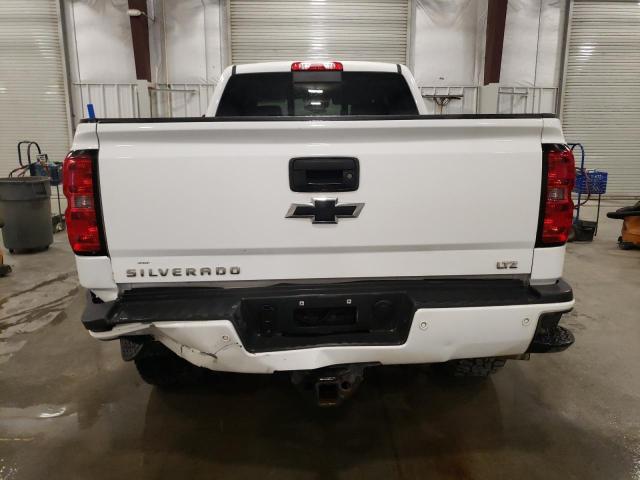 2015 CHEVROLET SILVERADO K2500 HEAVY DUTY LTZ 1GC1KWE82FF644282