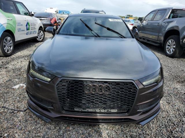 2016 AUDI A7 PREMIUM WAUWGAFC7GN090710