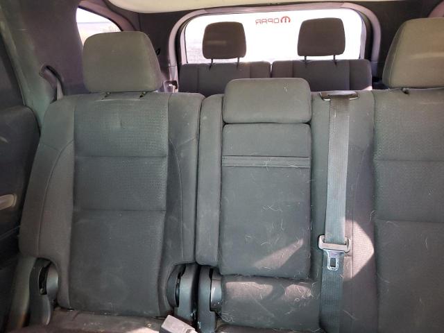 2015 DODGE DURANGO SX - 1C4RDHAG4FC187644