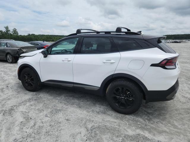 2023 KIA SPORTAGE X 5XYK7CAF3PG124972
