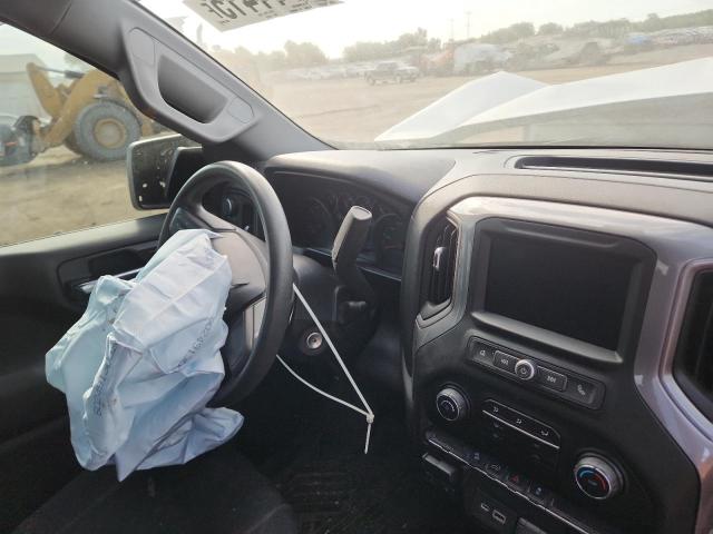 2021 CHEVROLET SILVERADO 3GCPYCEF3MG111813