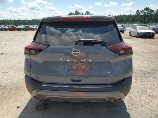 2022 NISSAN ROGUE SL 5N1BT3CA8NC717799