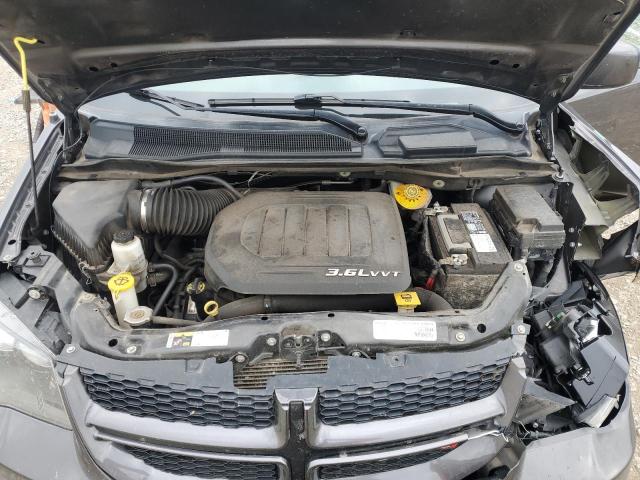2018 DODGE GRAND CARAVAN GT 2C4RDGEG9JR284195
