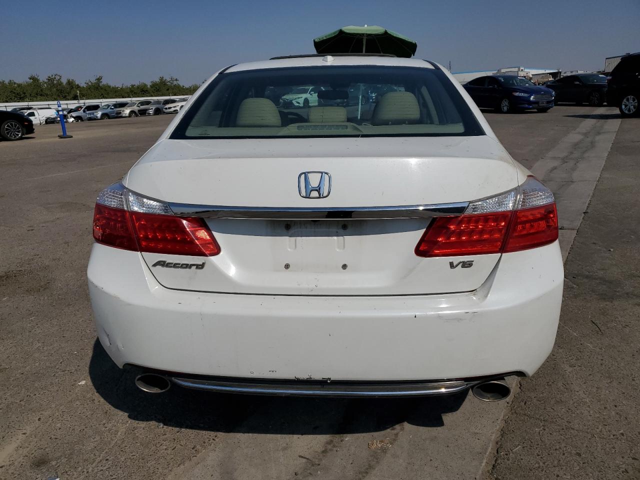HONDA ACCORD EXL