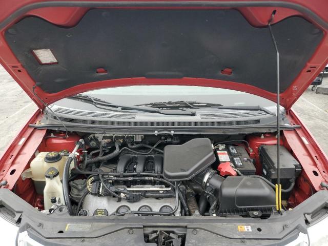 2010 FORD EDGE SE - 2FMDK3GC1ABB41118