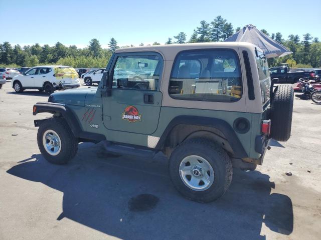 1999 JEEP WRANGLER #3312246539