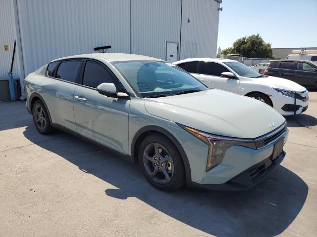 2025 KIA K4 LX 3KPFT4DE0SE009399