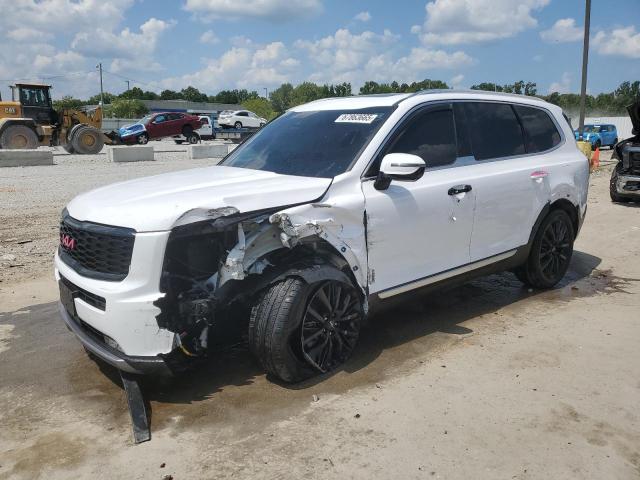 2022 KIA TELLURIDE - 5XYP54HC1NG302615