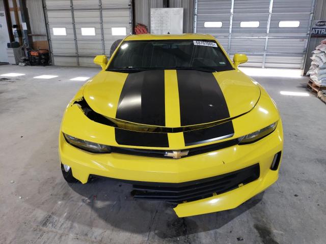 2017 CHEVROLET CAMARO LT 1G1FB1RX1H0167160