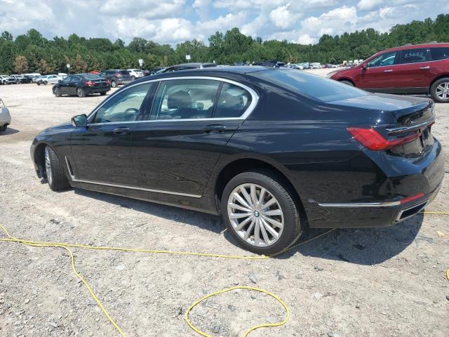 2022 BMW 740 XI WBA7T4C01NCH64325