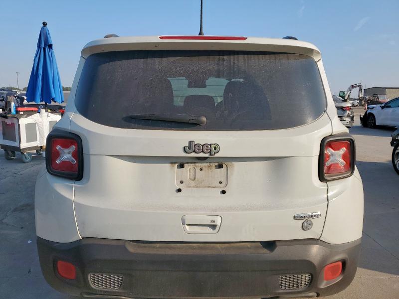 2018 JEEP RENEGADE L ZACCJABB9JPJ43648