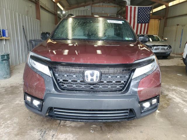 2020 HONDA PASSPORT E 5FNYF8H02LB006330